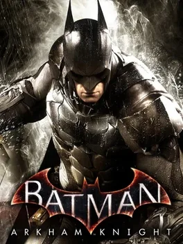 BATMAN: ARKHAM KNIGHT