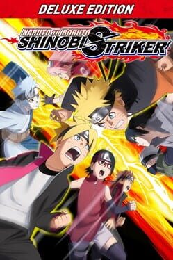 Naruto to Boruto: Shinobi Striker