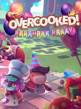 Overcooked! All You Can Eat