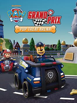 Paw Patrol: Grand Prix