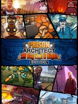 Prison Architect: Nintendo Switch Edition