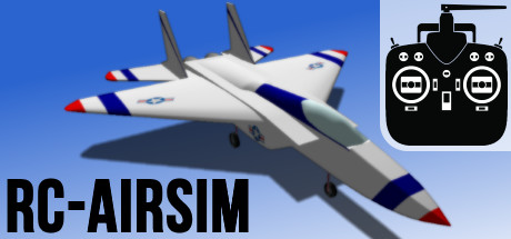 airplane flight simulator