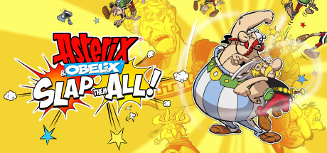 Asterix & Obelix: Slap Them All!
