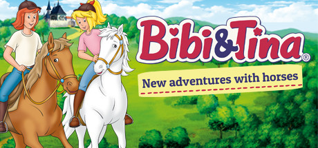 Bibi & Tina: New Adventures with Horses