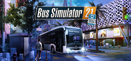 Bus Simulator 21: Next Stop