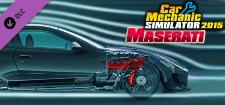 Car Mechanic Simulator 2015