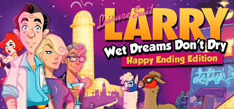 Leisure Suit Larry: Wet Dreams Don't Dry