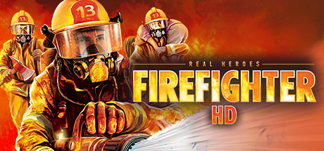Real Heroes: Firefighter