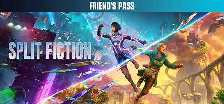 Split Fiction: Friend's Pass